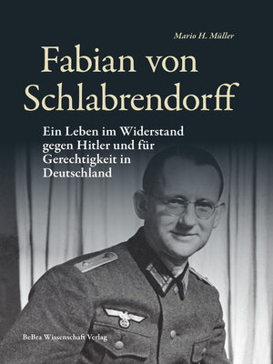 cover image of Fabian von Schlabrendorff